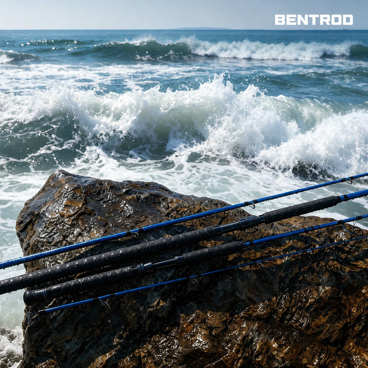 Kapstan Saltwater Spinning Rod