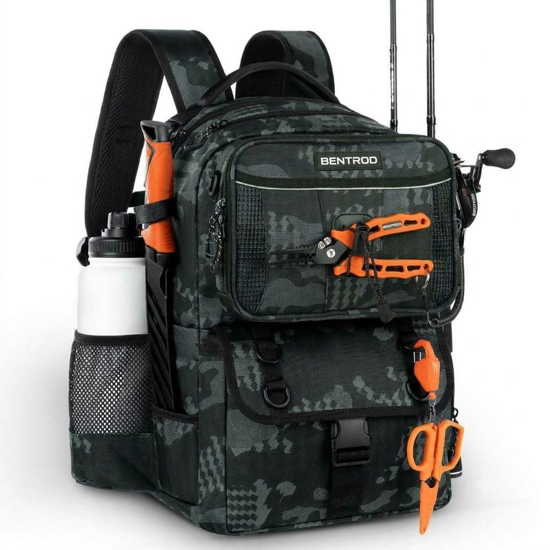 BaitSpace Fishing Tackle Backpack