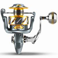 Kapstan Elite Saltwater Spinning Reel