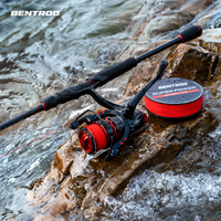 MaxSteel Twin-Tip Spinning Rod and Reel Combo