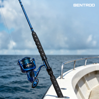 Kapstan Saltwater Spinning Rod