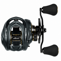 MegaJaws Elite Baitcasting Reels