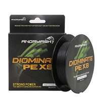 BenTrod Anti-Bite Strong Horse Braided Long-Range Fishing Line
