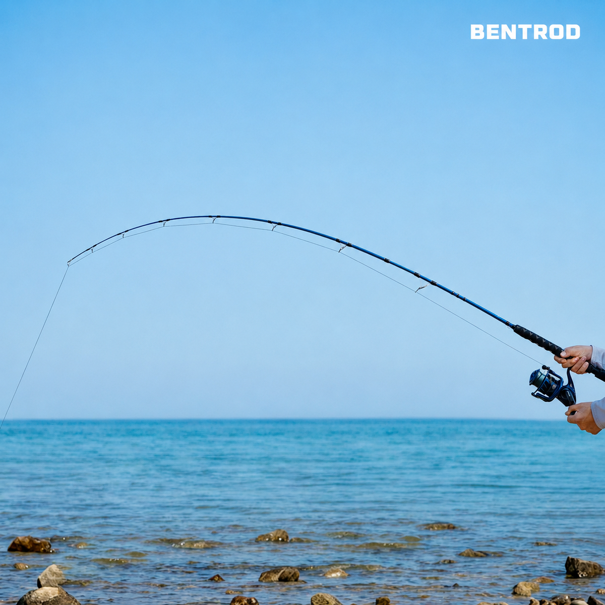 Kapstan Saltwater Spinning Rod