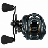 MegaJaws Elite Baitcasting Reels