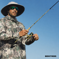 Spartacus Defender Twin-Tip Spinning Rod and Reel Combo