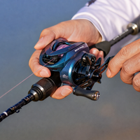Kestrel SE Bait Finesse Baitcaster Rod and Reel Combo