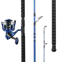 Kapstan SE Saltwater Spinning Rod and Reel Combo