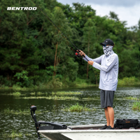 MaxSteel Twin-Tip Spinning Rod and Reel Combo
