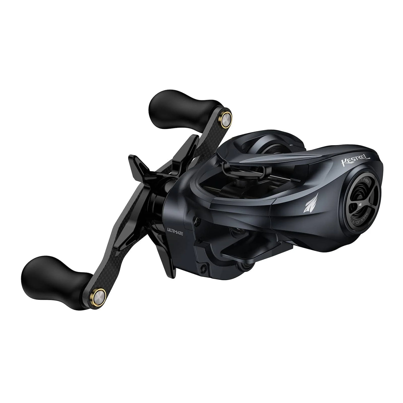 Kestrel Ultimate Bait Finesse System Baitcasting Reel