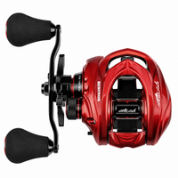 MegaJaws Elite Baitcasting Reels