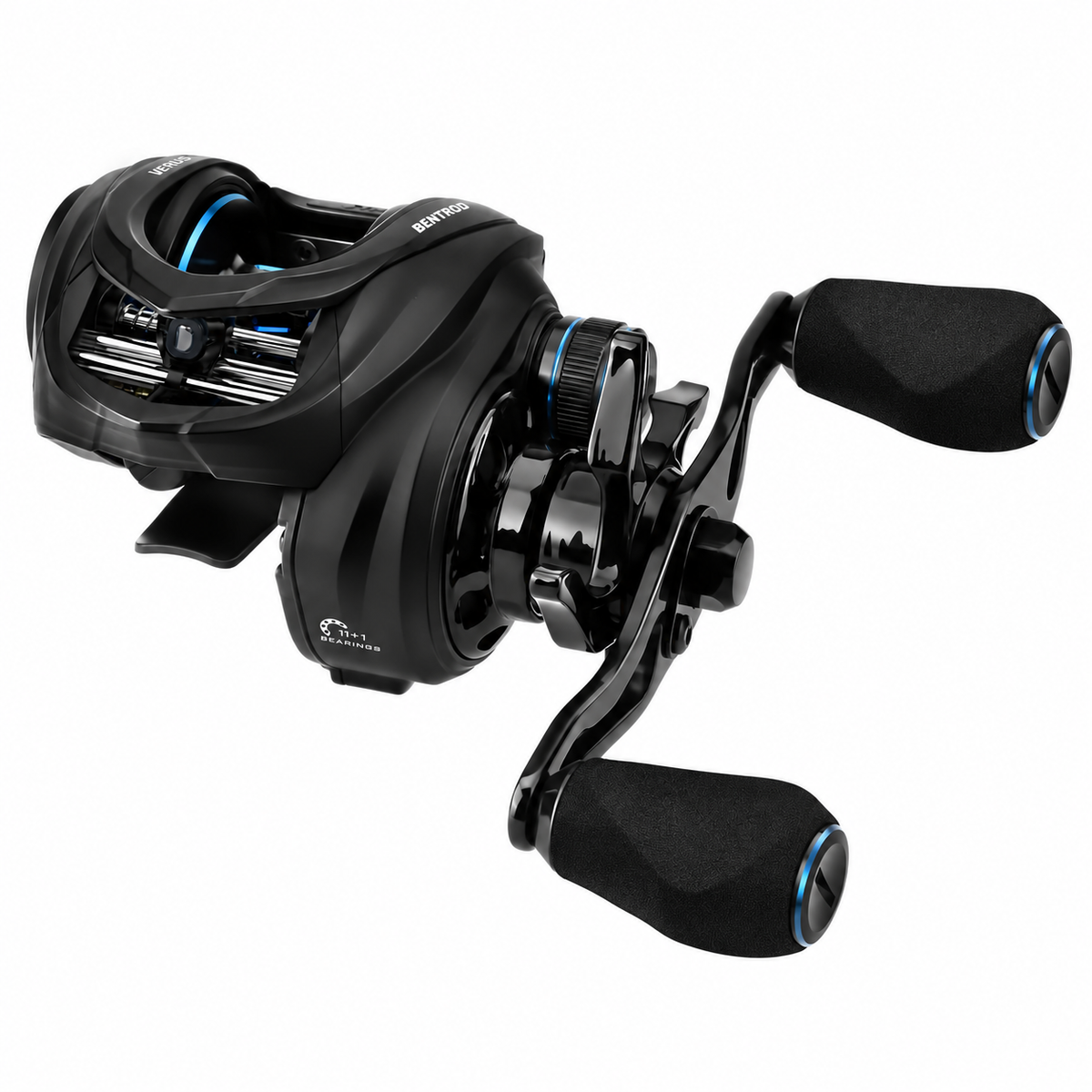 Verus Baitcasting Reel - Upgraded Version