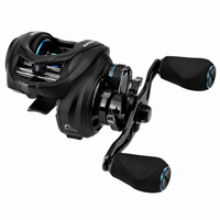 Verus Baitcasting Reel - Upgraded Version
