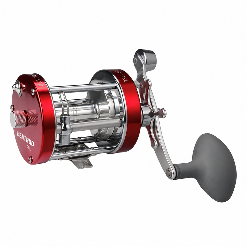 Rover Round Baitcasting Reel