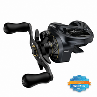 Kestrel Ultimate Bait Finesse System Baitcasting Reel