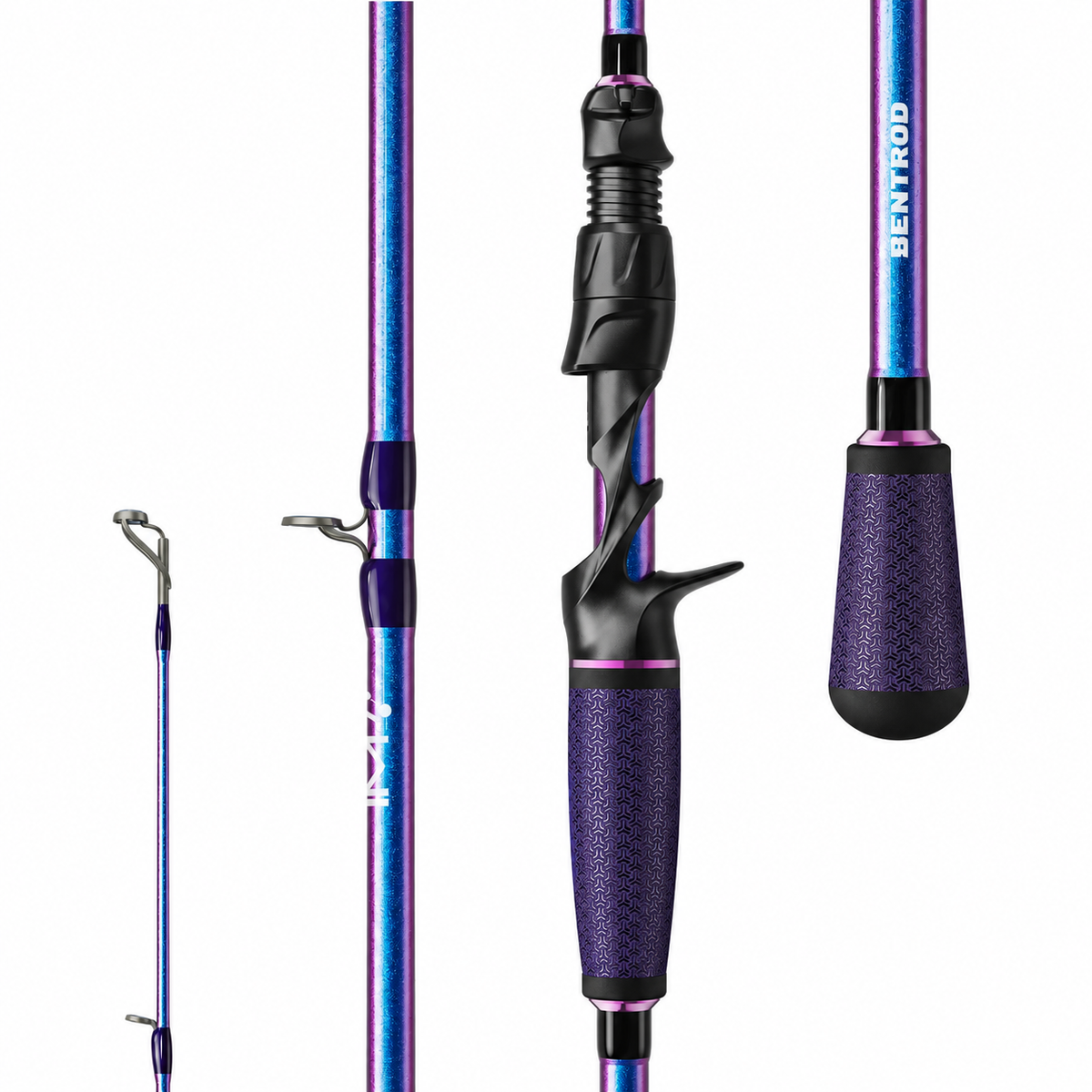 Royale Legend Pro Casting Rods
