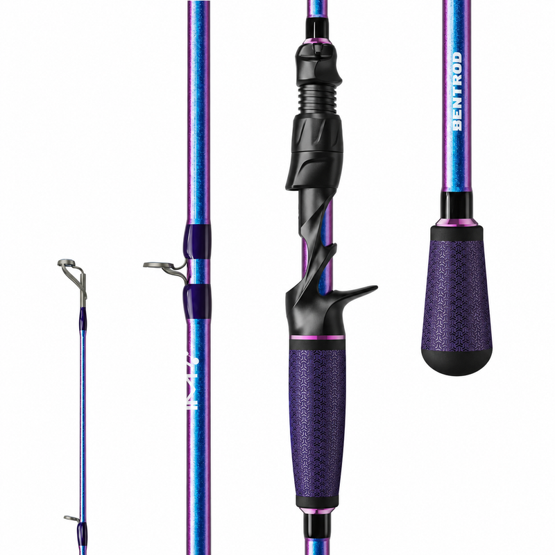 Royale Legend Pro Casting Rods