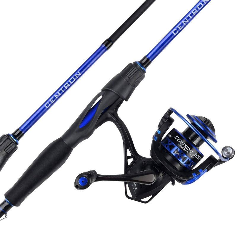 Centron Spinning Fishing Rod and Reel Combo