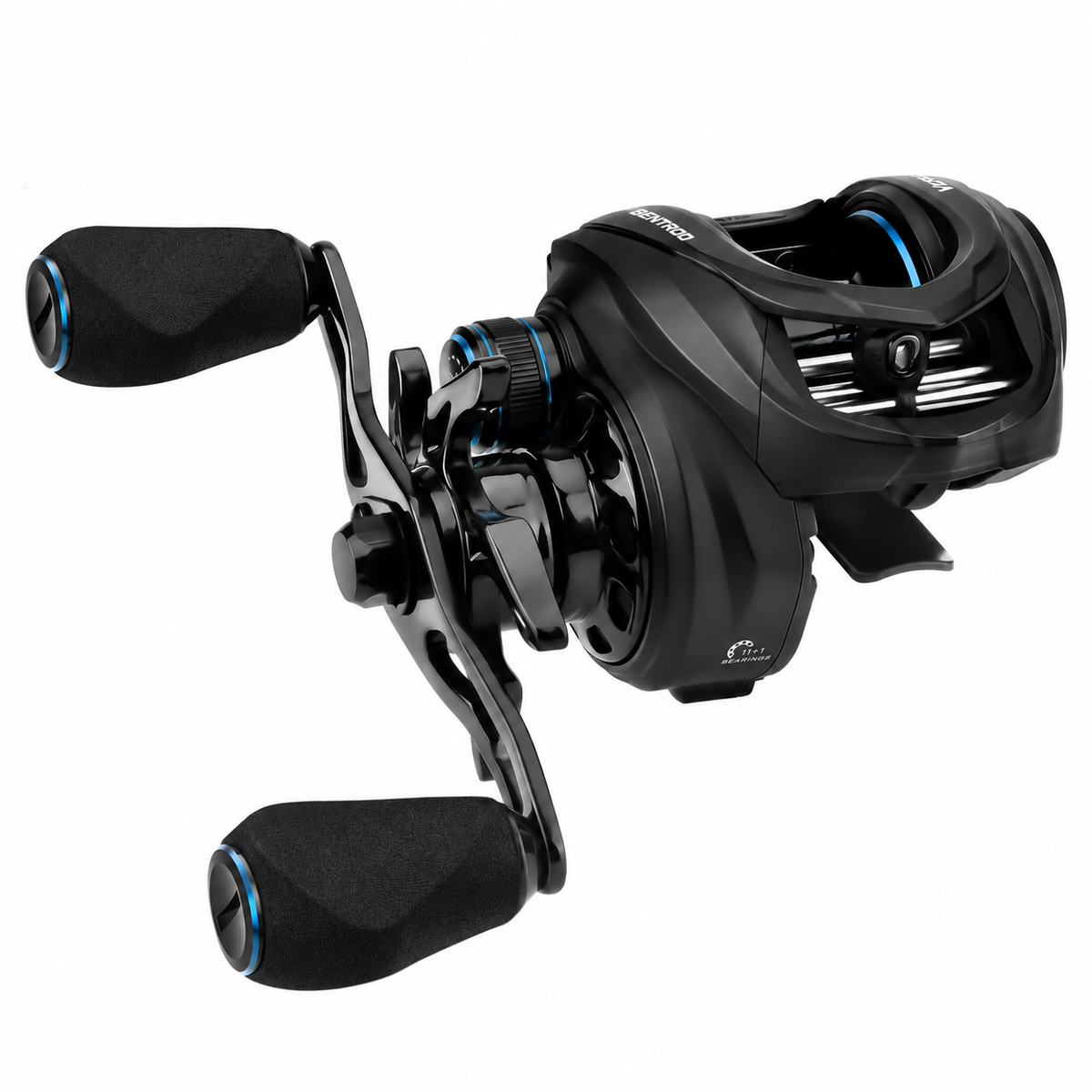 Verus Baitcasting Reel - Upgraded Version