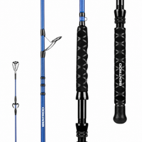 Kapstan Saltwater Spinning Rod