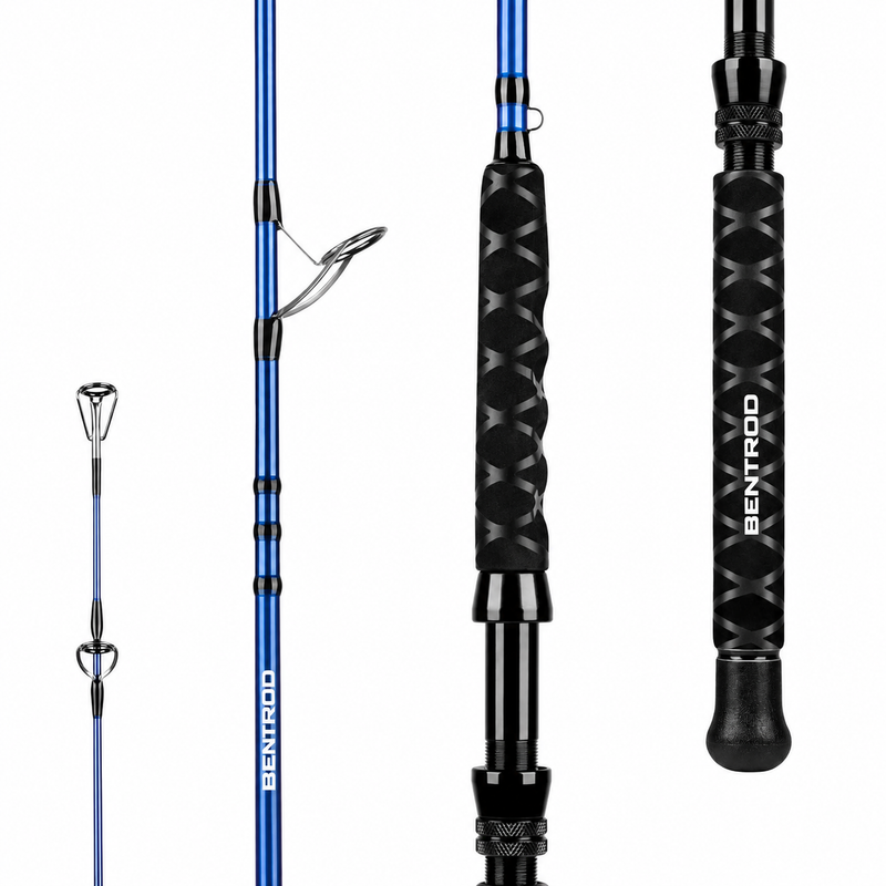 Kapstan Saltwater Spinning Rod