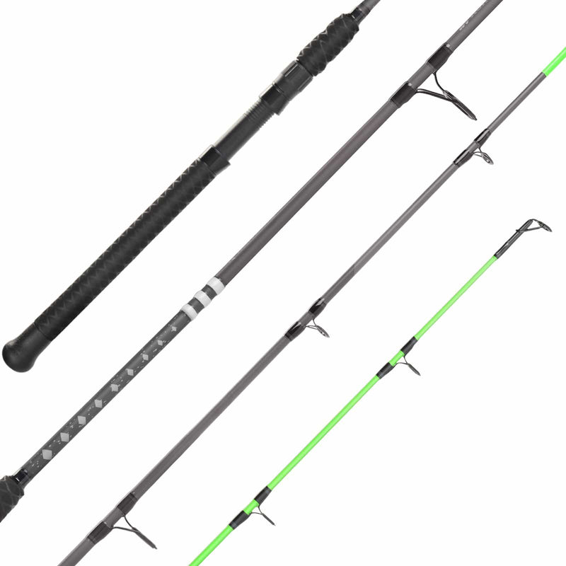 Kong Spinning Rods