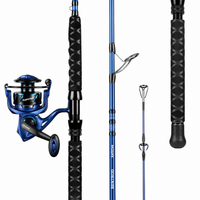 Kapstan SE Saltwater Spinning Rod and Reel Combo