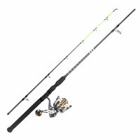 Kapstan Elite & Kong Saltwater Spinning Reel Combo