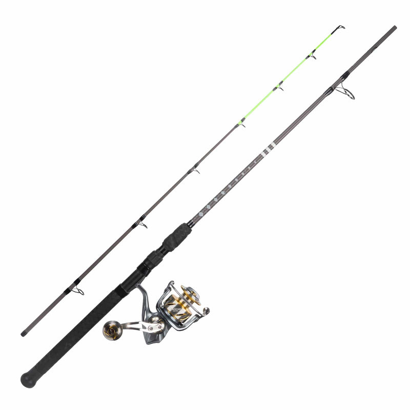 Kapstan Elite & Kong Saltwater Spinning Reel Combo