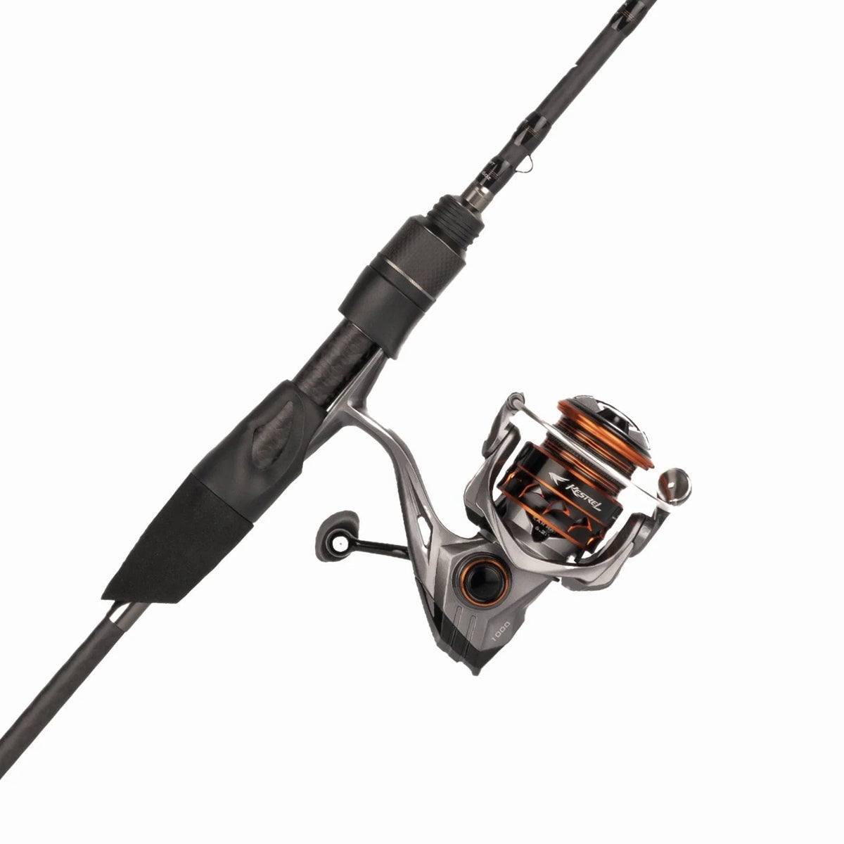 Kestrel SFS Spinning Fishing Rod and Reel Combo