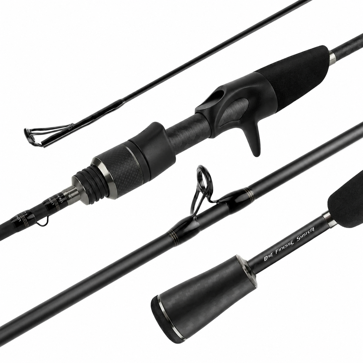 Kestrel Finesse Casting Rod