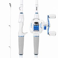 Centron Lite Baitcaster Rod and Reel Combo
