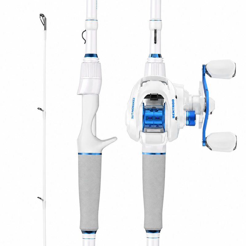 Centron Lite Baitcaster Rod and Reel Combo
