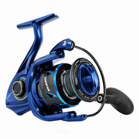 Kapstan SE Saltwater Spinning Reel