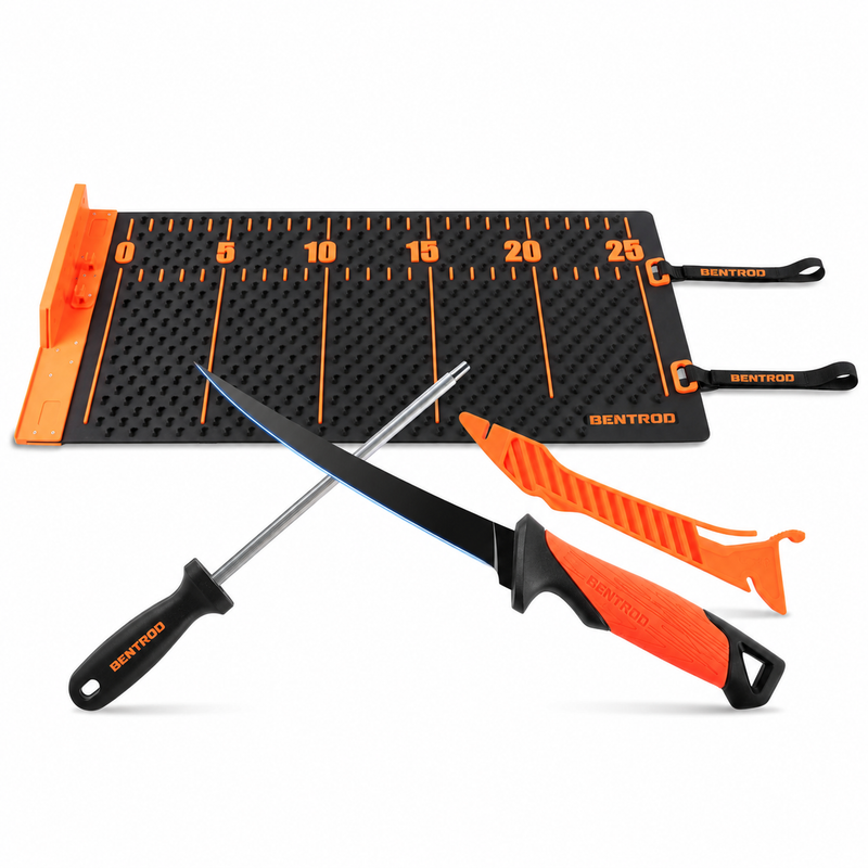 EZ Fillet Fish Fillet Mat or Combo