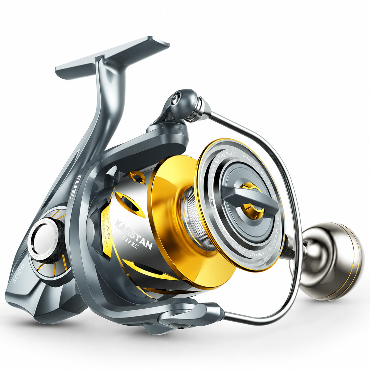 Kapstan Elite Saltwater Spinning Reel