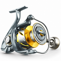 Kapstan Elite Saltwater Spinning Reel