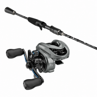 Kestrel BFS Baitcaster Rod and Reel Combo