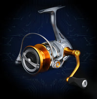 BenTrod All Metal Long Cast Speed Ratio Fishing Reel