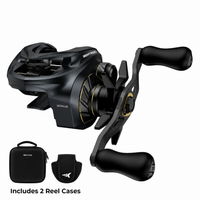 Kestrel Ultimate Bait Finesse System Baitcasting Reel