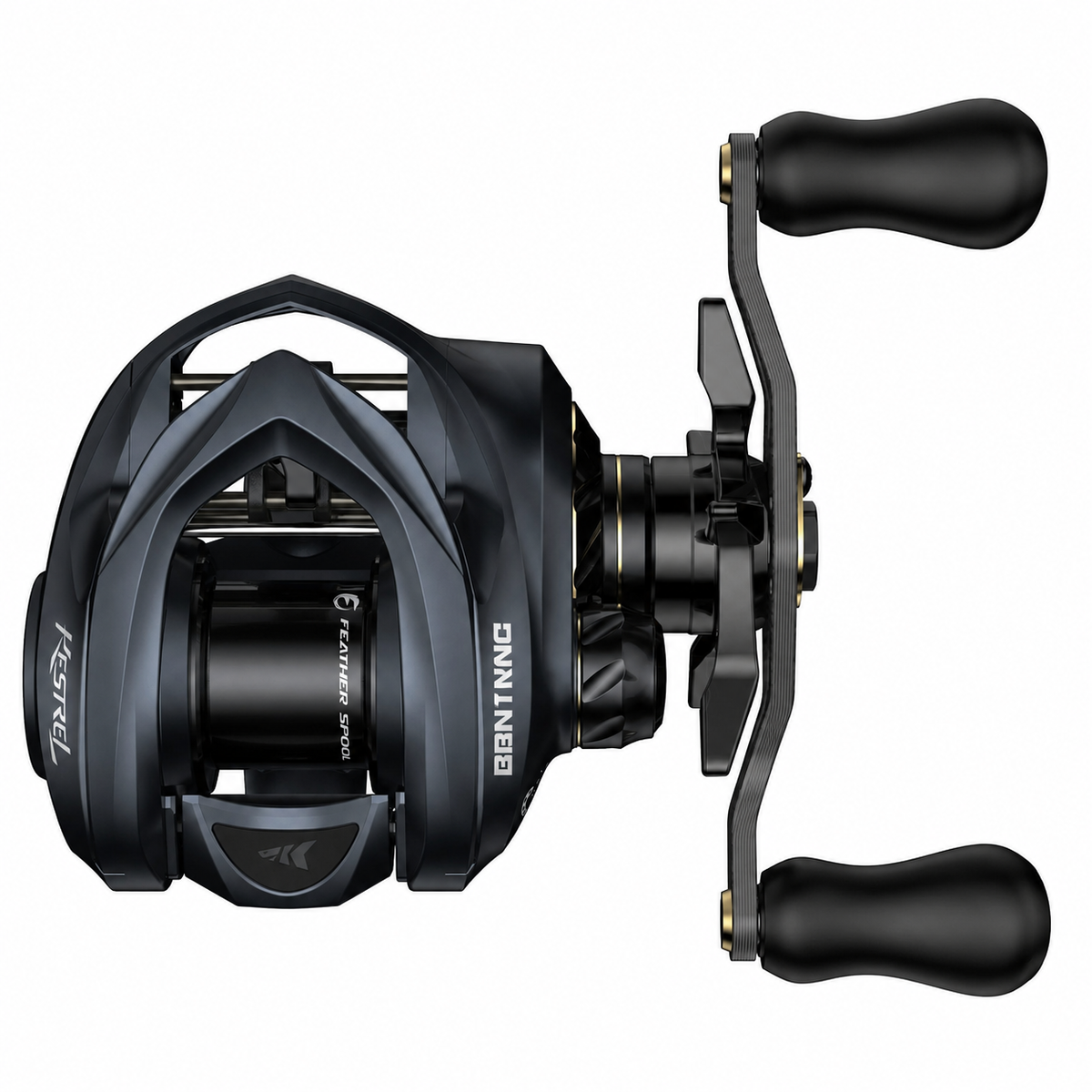 Kestrel Ultimate Bait Finesse System Baitcasting Reel