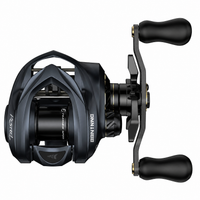 Kestrel Ultimate Bait Finesse System Baitcasting Reel