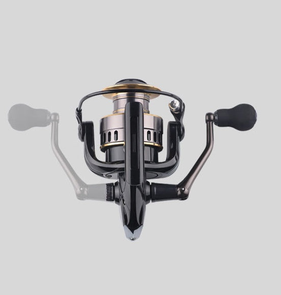 BenTrod Fishing line wheel fishing rod wheel reel fish reel