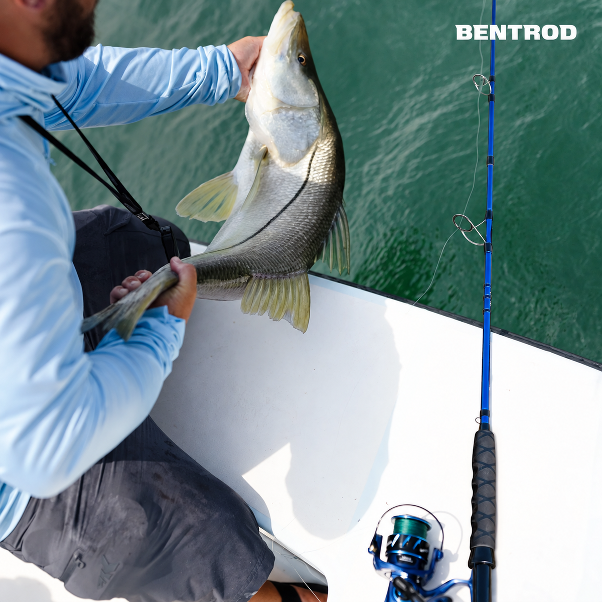 Kapstan SE Saltwater Spinning Rod and Reel Combo
