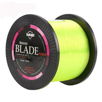 BenTrod Seaknight1000 M Lure Fishing Line Sub-line Main Nylon Thread Super Strong Pull Wear-resistant