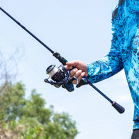 Royale Legend Pro Spinning Fishing Rod and Reel Combo