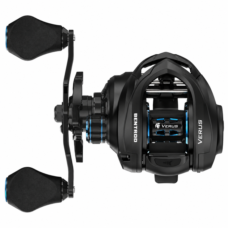 Verus Baitcasting Reel - Upgraded Version