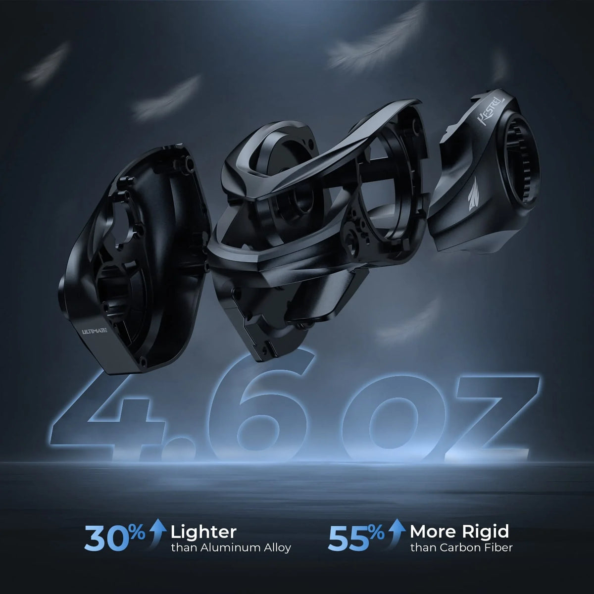 The Power of Metal, The Weight of Lightness