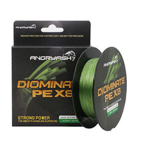 BenTrod Anti-Bite Strong Horse Braided Long-Range Fishing Line