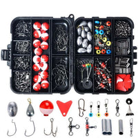 BenTrod 264 pieces of accessories for sea fishing